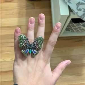Butterfly Ring!